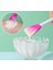 Silikon Yüz Temizleme Fırçası ve Maske Uygulama Spatulası 3