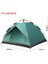 3-4 Kişilik Açık Hava Çadırı Tam Otomatik Çift Katlı Çadır Kamp Seyahat Çadırı Plaj Çadırı (Yurt Dışından) 2