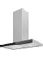 DPL 1185 Ada Tipi Davlumbaz 782 m³/h Inox/Siyah 110 cm 40483172 2