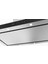 DPL 1185 Ada Tipi Davlumbaz 782 m³/h Inox/Siyah 110 cm 40483172 3