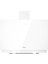 DVN 64030 TTC WH Duvar Tipi Davlumbaz 445 m³/h Beyaz Cam 60 cm 112950005 1