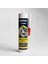 Genel Amaçlı Beyaz Universal Silikon 280 ml Iç Dış Mekan Kapı Pencere Uygun Su Geçirmez Sızdırmazlık 4