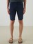 Yeni Sezon Skinny Fit Erkek Jean Sort - S5KA97Z8 2
