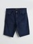Yeni Sezon Skinny Fit Erkek Jean Sort - S5KA97Z8 5