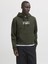 Jjcorp Graphıc Sweat Hood Noos 1