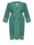 Kadın Çok Renkli Kuşaklı Büyük Beden Kimono&kaftan 4