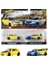 1:64 Hot Wheels Premium Car Culture 2'li Paket 99 Honda Cıvıc Type R (Ek9) & Honda Cıvıc Type R HBL96 - JBL00 1