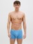 Jack Jones Premium Kemerli Erkek 6 Lı Boxer 12277585 4