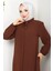 Sable Tam Boy Ayrobin Ferace 1569 - Kahve 4
