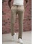 Regular Fit Likralı Penye Kumaş Beli Iplikli ve Lastikli Jogger Pantolon 1