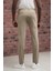 Regular Fit Likralı Penye Kumaş Beli Iplikli ve Lastikli Jogger Pantolon 3