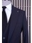 Erkek Yelekli Takım Elbise 7366 4