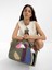 Çok Renkli Shopper Çanta 1