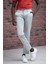Regular Fit Likralı Paraşüt Kumaş Beli Iplikli ve Lastikli Jogger Pantolon 1
