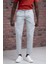 Regular Fit Likralı Paraşüt Kumaş Beli Iplikli ve Lastikli Jogger Pantolon 4