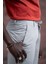 Regular Fit Likralı Paraşüt Kumaş Beli Iplikli ve Lastikli Jogger Pantolon 5