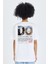 Do What Scares You Temalı Kadın Oversize Tişört %100 Pamuk 1