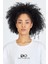 Do What Scares You Temalı Kadın Oversize Tişört %100 Pamuk 3
