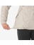 Quechua Kadın Outdoor Su Geçirmez Kar Montu/kışlık Mont - Bej - NH100 -5 °c 5
