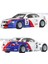 1:64 Hot Wheels Premium Car Culture 2'li Paket Bmw 320 Group 5 & 2001 Bmw M3 Gtr HBL96 - JBK99 3