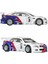 1:64 Hot Wheels Premium Car Culture 2'li Paket Bmw 320 Group 5 & 2001 Bmw M3 Gtr HBL96 - JBK99 5