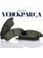 Arka Balata Corolla 1.4 Vvti. 1.6 Vvti 02 GDB3289 18051 1