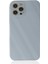 Iphone 12 Pro Max Kılıf Glass Kapak - Sky Blue Arbkd 1