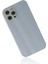 Iphone 12 Pro Max Kılıf Glass Kapak - Sky Blue Arbkd 2