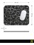 Sevimli Kediler Siyah Beyaz Renkli Ergonomik Mouse Pad - 23 cm x 19 cm - Kaydırmaz Taban Ev ve Ofis Kullanımı Için Ideal Fare Altlığı Mousepad 6