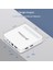 H618 Plus 8k Android 14.0 Tv Box 4GB+32GB Medya Oynatıcı Air Mouse Dual Wifi 6 Bluetooth 5.4 Ethernet Sesli Komut 3