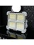 200W Solar LED Projektör Taşınabilir CT-4698 1