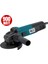 CAT6112 Avuç Taşlama 125MM 900W 1
