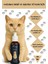 Plus B Kedi Tüy Dökülmesi Önleyici & Deri Sağlığı Damlası Biotin, Çinko ve B Vitamini 50 ml 3