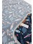 Proof Sıvı Geçirmez 140X140 cm Bebek Çocuk Oyun Etkinlik Aktivite Beslenme Örtüsü Galaxy 4