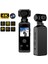 K850H 4K Kameralı 3 Eksen Gimbal Sabitleyici Video Kaydedicili 1,3 Inç LCD Ekran, 16MP 2
