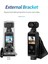 K850H 4K Kameralı 3 Eksen Gimbal Sabitleyici Video Kaydedicili 1,3 Inç LCD Ekran, 16MP 3