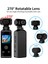 K850H 4K Kameralı 3 Eksen Gimbal Sabitleyici Video Kaydedicili 1,3 Inç LCD Ekran, 16MP 5