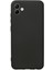 Samsung Galaxy A04E Kılıf First Silikon - Siyah Arbkd 1