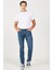 Greensboro Straight Fit Düşük Bel Esnek Jean Kot Pantolon 11