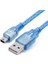 USB 2.0 To Mini USB Şarj ve Data Kablosu 5 Pin Mini USB Kablo 3m 3
