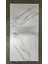 45CM x 45CM, 5'li Yapışkanlı Pvc Parke Paneli, Beyaz Renk, Yer Kaplama Seti 6