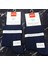 7015 Premium Cotton Kısa Konç Çorap 12 Adet 4