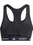 Tf Bra JG1409 Kadın Siyah Sporcu Sütyeni 2