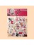 Charlie Magne Sticker Paketi -Bullet Journal - Ajanda - Planner - Defter - Laptop Etiket Çıkartma Çok Renkli 10 x 15 Paket Boyutu 3 x 5 cm Stickerlar Paket Içeriği 25 Adet Dadi Ramba Sticker 1