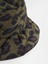 Leopar Desenli Bucket Şapka 3