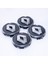 Renault Clio 4,megane4,talisman,kadjar Uyumlu Çelik Jant Göbeği \ Dış Çap 57MM - Iç Çap 50MM 1