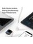 Airtag Akıllı Takip Cihazı Apple Mfı Sertifikalı - Beyaz 7