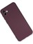 Samsung Galaxy A04E Kılıf First Silikon - Mor Arbkd 2
