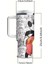 Mickey Mouse Quencher Tumbler | 40 Oz (1,18 Lt) Pipetli Quencher Termos 5