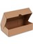 17X12,5X5,5 cm Kesimli E-Ticaret ve Kargo Kutusu 100 Adet 1